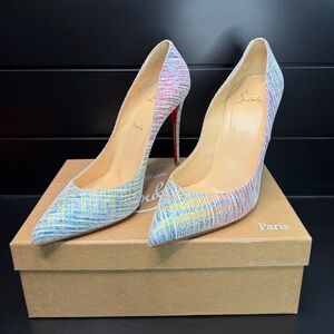 Christian Louboutin Unicorn Pigalle Follie 100mm